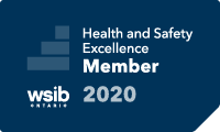 WSIB badge 2020