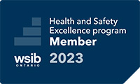 WSIB badge 2023